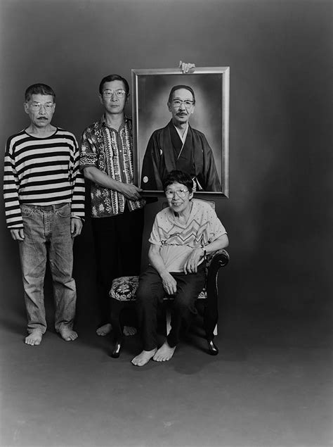 Masahisa Fukase’s family portraits taken over 20 years